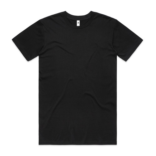 BLACK basic-tee-black